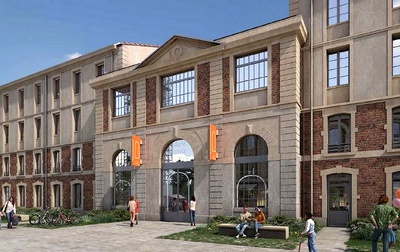 Cité du Design 